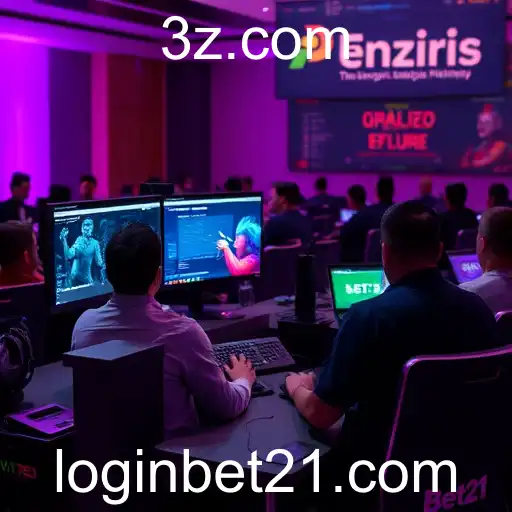 A Ascensão do Bet21: Tendências e Sustentabilidade