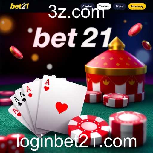 Explorando a Emoção dos Jogos de Cassino no Bet21: Uma Jornada pela Diversão e Estratégia