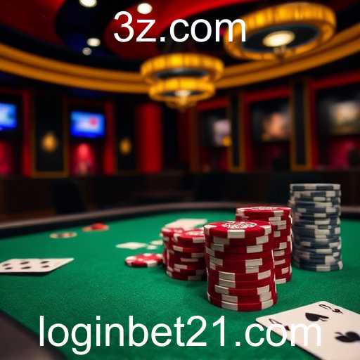 Explorando as Poker Rooms no Bet21: A Experiência Definitiva de Jogo Online